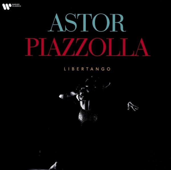 Various Artists - Libertango (LP)