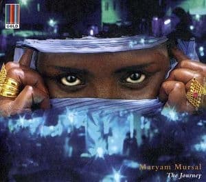 Maryam Mursal - The Journey (CD)