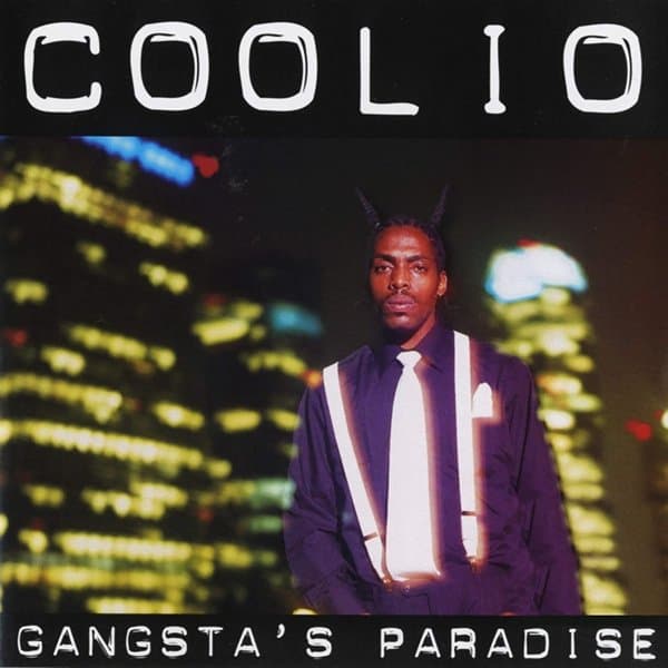 Coolio - Gangsta's Paradise (CD) (Limited Edition) (Remastered)