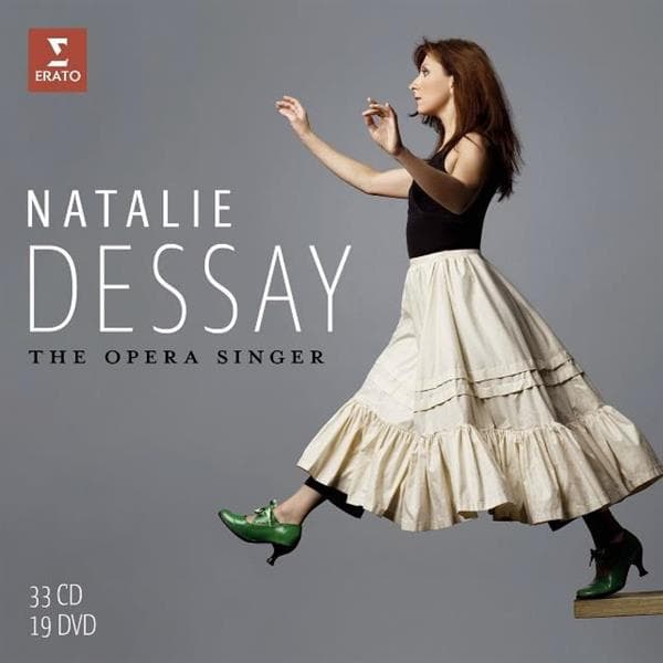 Natalie Dessay - Natalie Dessay - The Opera (5 CD)