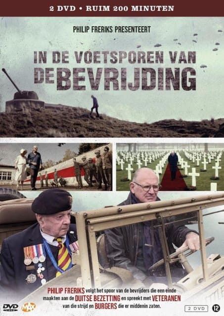 In De Voetsporen Van De Bevrijding (DVD)
