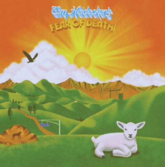 Tim Heidecker - Fear Of Death (digi)