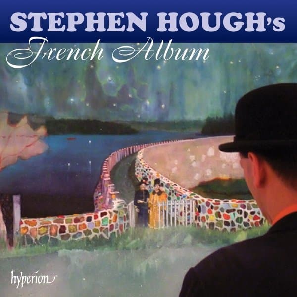 Stephen Hough - Stephen Hough's French Album (CD)