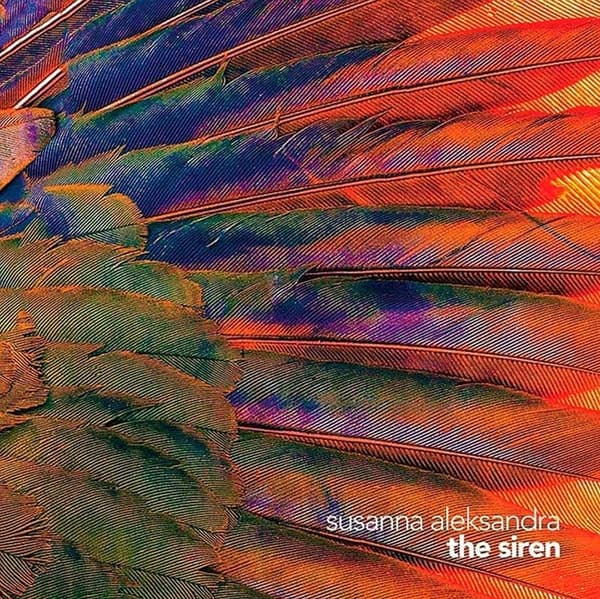 Susanna Aleksandra - The Siren (CD)