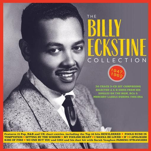 Eckstine, Billy - Collection 1947-62