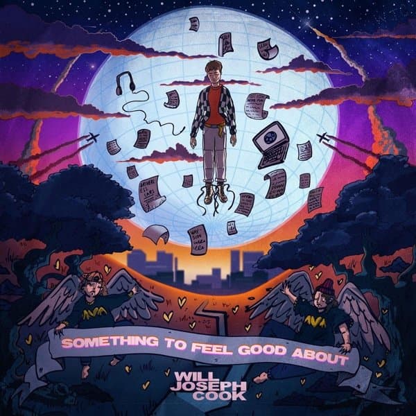 Will Joseph Cook - Something To Feel Good About (LP) (Limited Edition) (Coloured Vinyl)