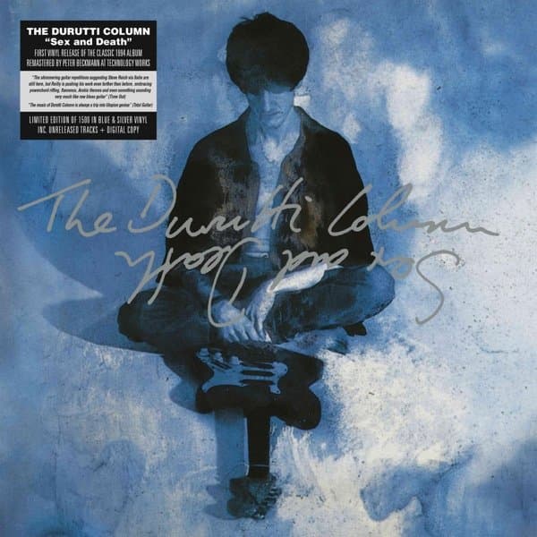 The Durutti Column - Sex And Death (2 LP) (Limited Edition) (Remastered) (Coloured Vinyl)