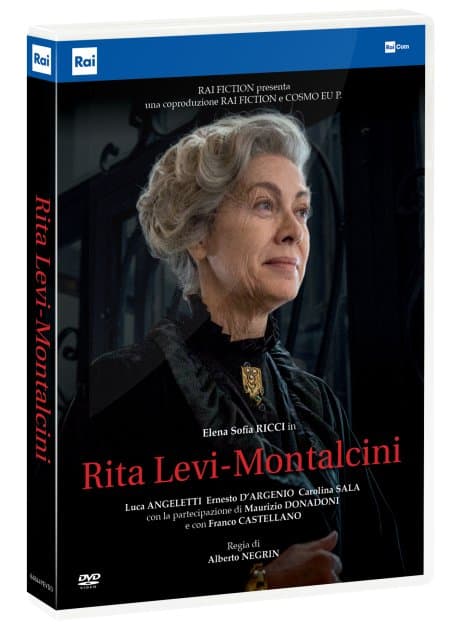 Ricci,castellano,angeletti,d Argenio - Rita Levi Montalcini