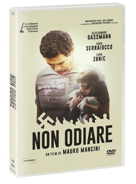 Gassmann,serraiocco, Luka - Non Odiare