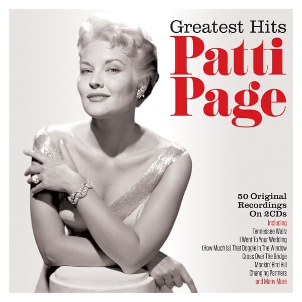 Patti Page - Greatest Hits (2 CD)