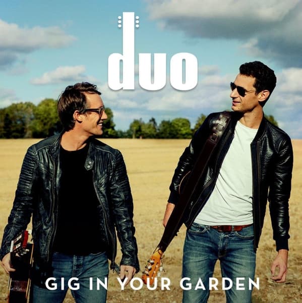 Duo - Gig In Your Garden (CD)