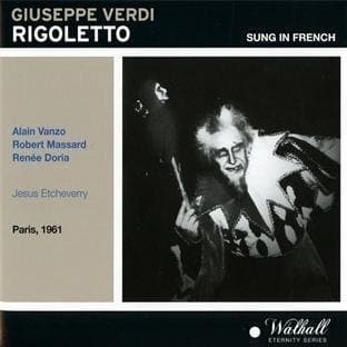 Uhde, Baum, Anthony, Franke, Flagel - Berg: Wozzeck (Met 14.03.1959, Sung