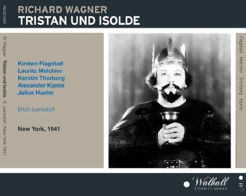 Melchior, Flagstad, Thorborg, Kipni - Wagner: Tristan & Isolde (Met 08.02