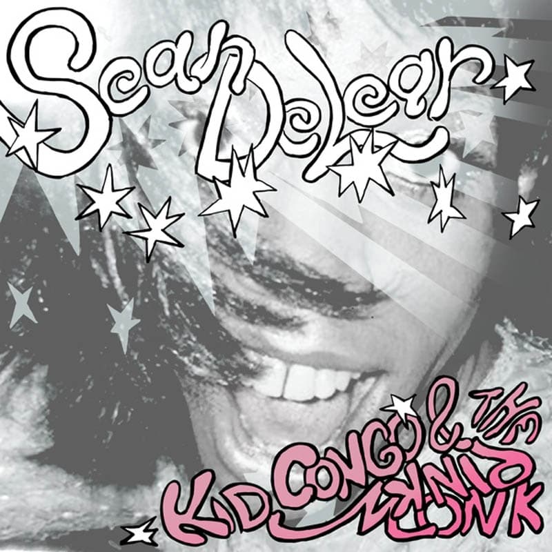 Kid Congo & The Pink Monkey Birds - Swing From The Sean DeLear (12" Single)