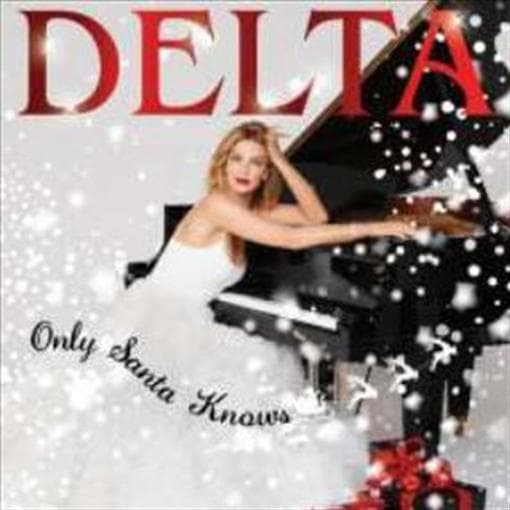 Goodrem, Delta - Only Santa Knows