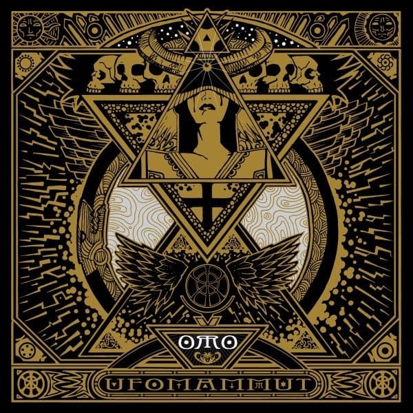 Ufomammut - Oro: Opus Alter (CD)