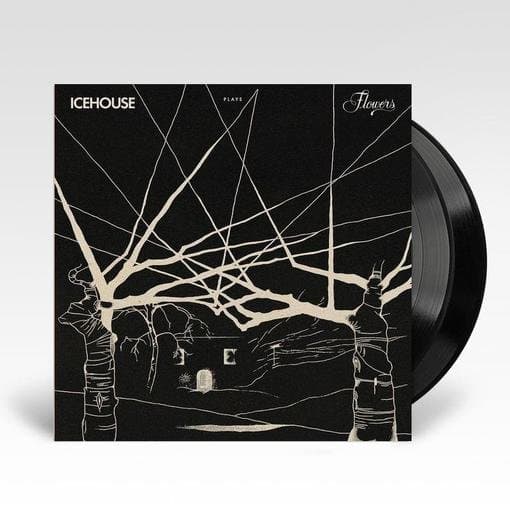 Icehouse - Icehouse Plays Flowers: Live