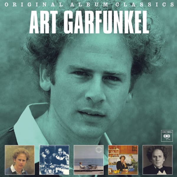 Art Garfunkel - Original Album Classics (5 CD)