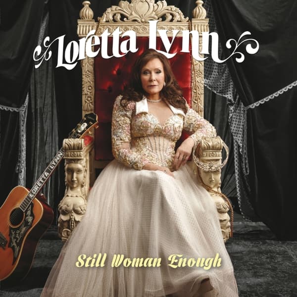 Loretta Lynn - Still Woman Enough (LP)
