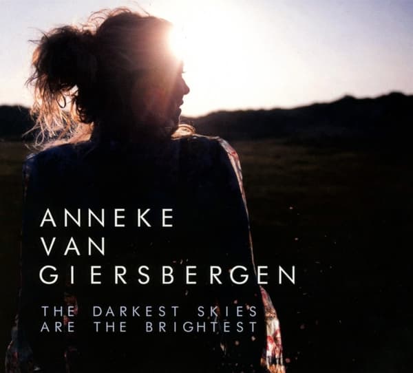 Anneke Van Giersbergen - The Darkest Skies Are The Brig (CD)