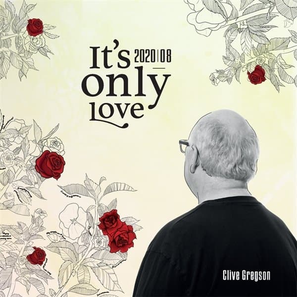 Clive Gregson - It's Only Love (CD)