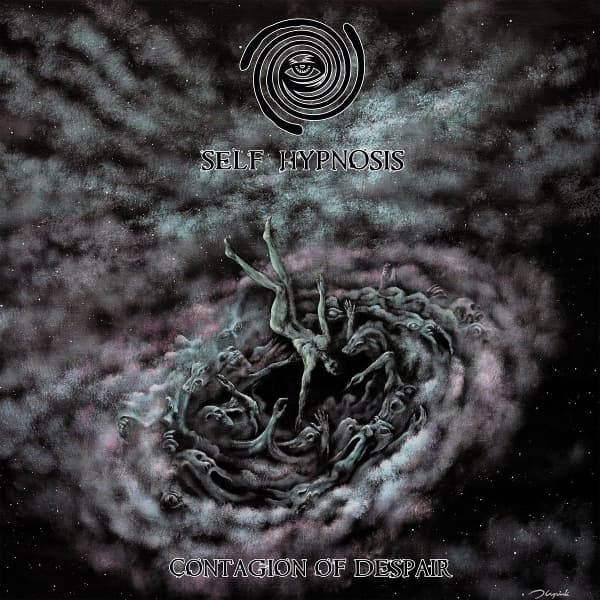 Self Hypnosis - Contagion Of Despair (CD)