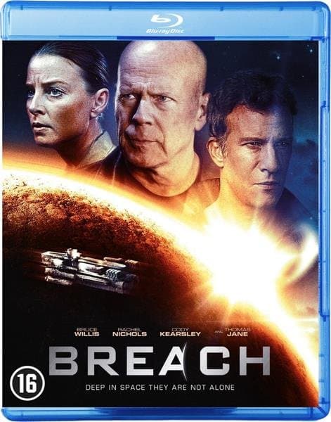 Breach (Blu-ray)