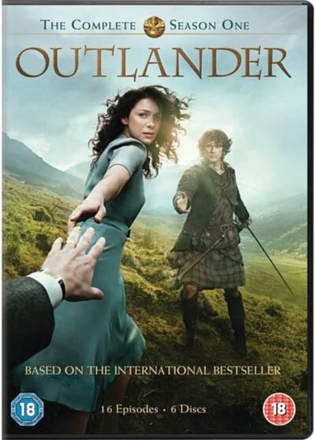 Outlander (2014) - Full Season 01 (non Uv) (Import)