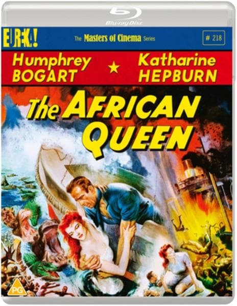 African Queen. The (Import)