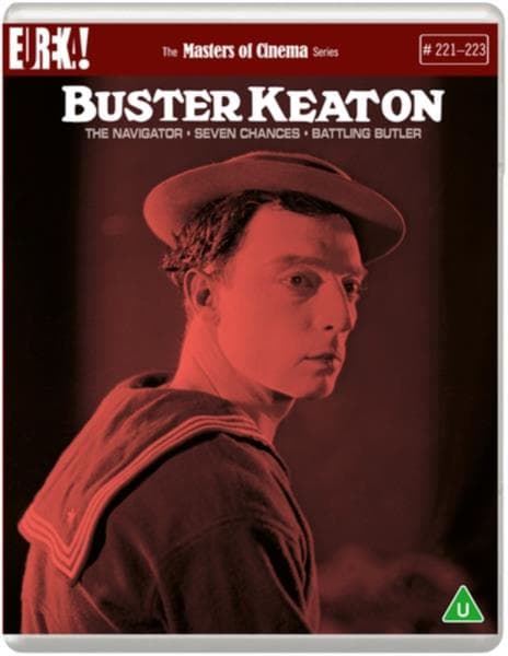 Buster Keaton: The Navigator / Seven Chances / Battling Butler (Import)