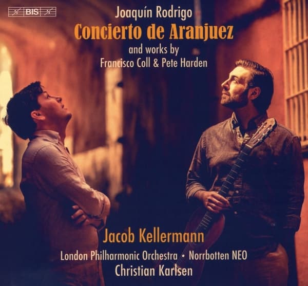 London Philharmonic Orchestra & Jacob Kellermann - Concierto De Aranjuez - Guitar Concertos (SACD)