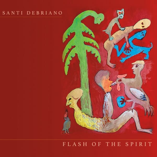 Santi Debriano - Flash Of The Spirit (CD)