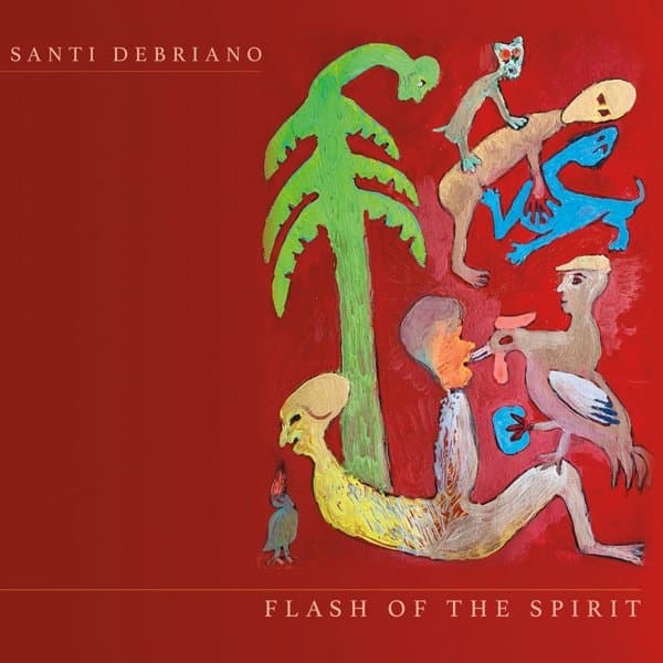 Santi Debriano - Flash Of The Spirit (CD)