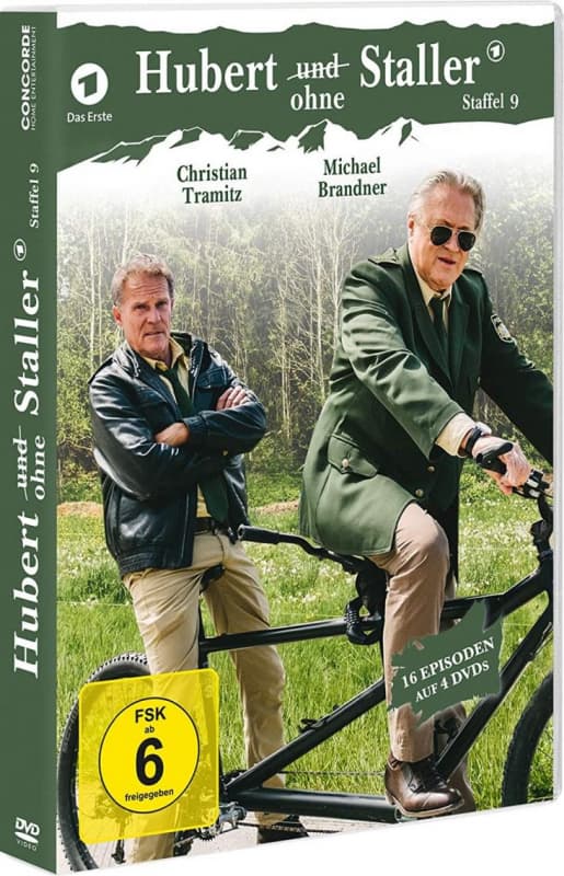 Movie - Hubert Ohne Staller: Staffel 9