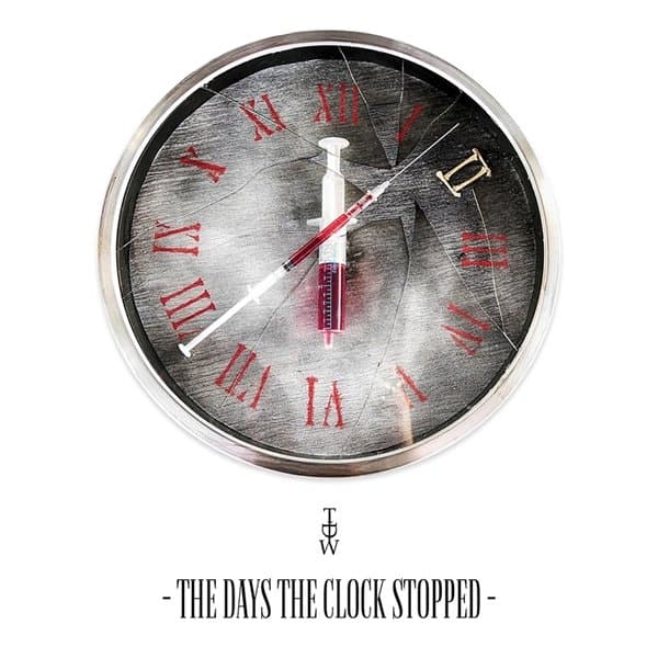 TDW - The Days The Clock Stopped (2 LP) (Limited Edition) (Coloured Vinyl)