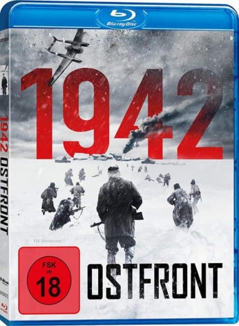 Movie - 1942: Ostfront (blu-ray)