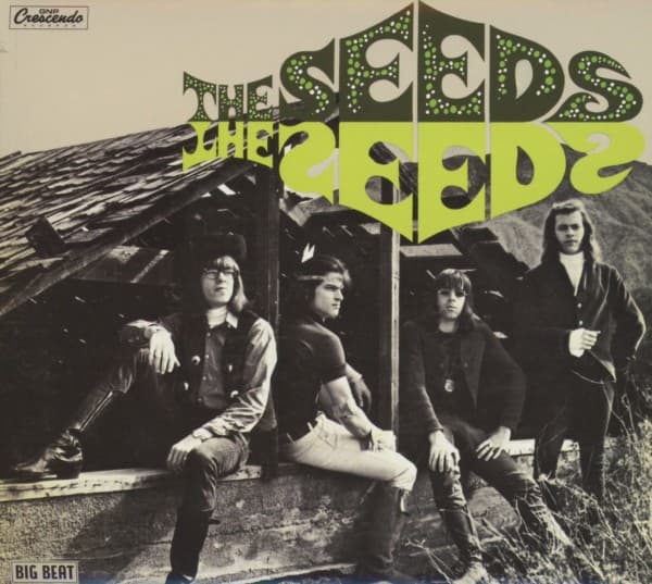 Seeds - Seeds (CD)