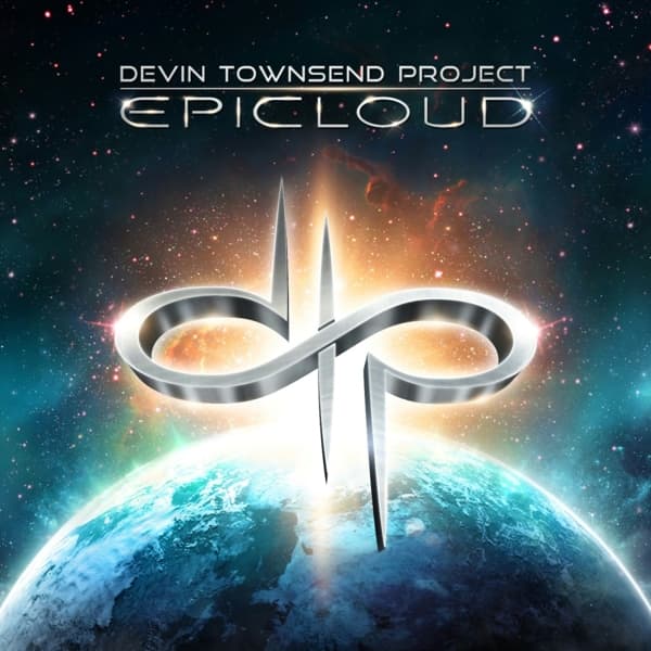 Devin Townsend Project - Epicloud (CD)