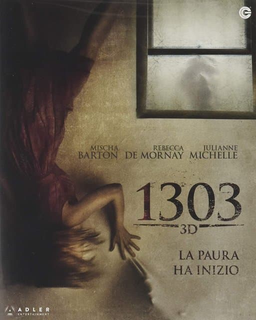 Barton,de Mornay,michelle,sevier,diehl,mackey - 1303: La Paura Ha Inizio
