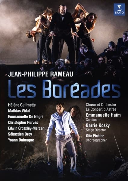 Emmanuelle Haïm - Les Boreades (DVD)
