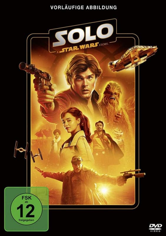 Howard Ron - Solo- A Star Wars Story