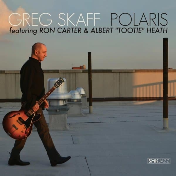 Greg Skaff Featuring Ron Carter & Albert Heath - Polaris (CD)