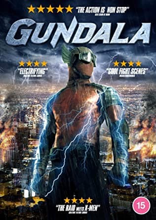 Gundala (Import)