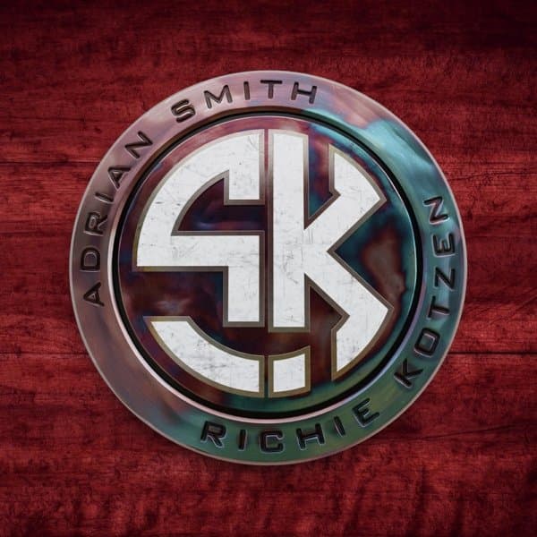 Adrian Smith & Richie Kotzen - Smith / Kotzen (CD)