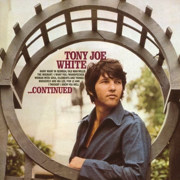 Tony Joe White - ...Continued (CD) (Remastered)