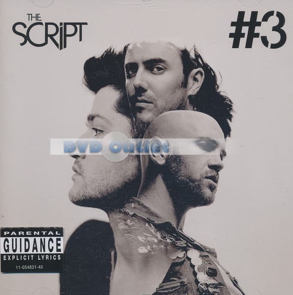 The Script - 3 (CD)