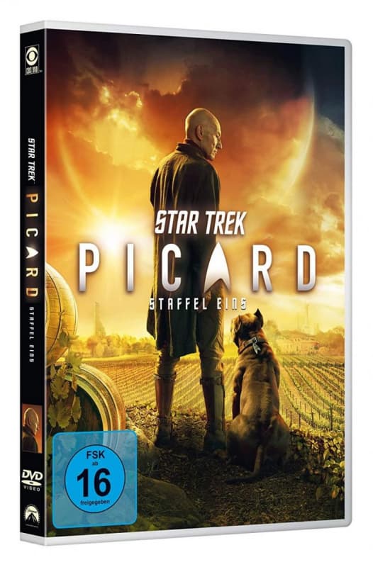 Movie - Star Trek: Picard Staffel 1