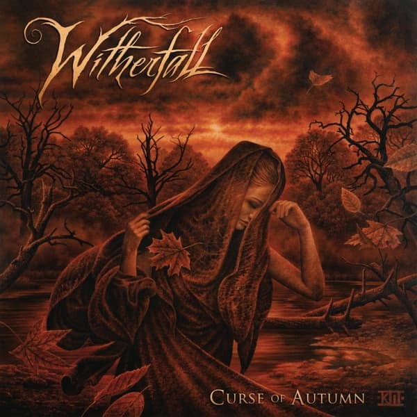 Witherfall - Curse Of Autumn (2 LP)