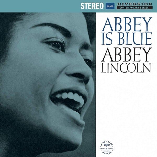 Abbey Lincoln - Abbey Is Blue (LP) (Remastered)
