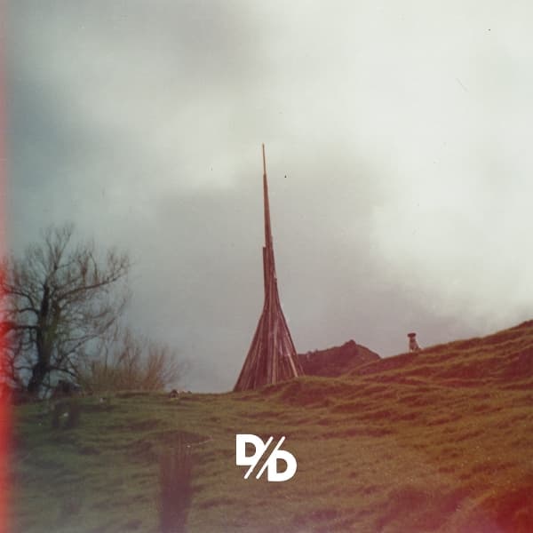Divide And Dissolve - Gas Lit (LP) (Coloured Vinyl) (Limited Edition)